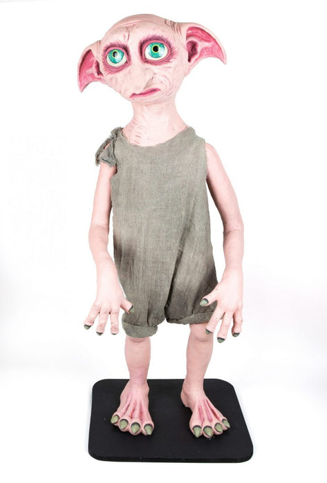 HARRY POTTER -DOBBY- FULL SCALE LIFE SIZE FILM DISPLAY PROP FIGURE