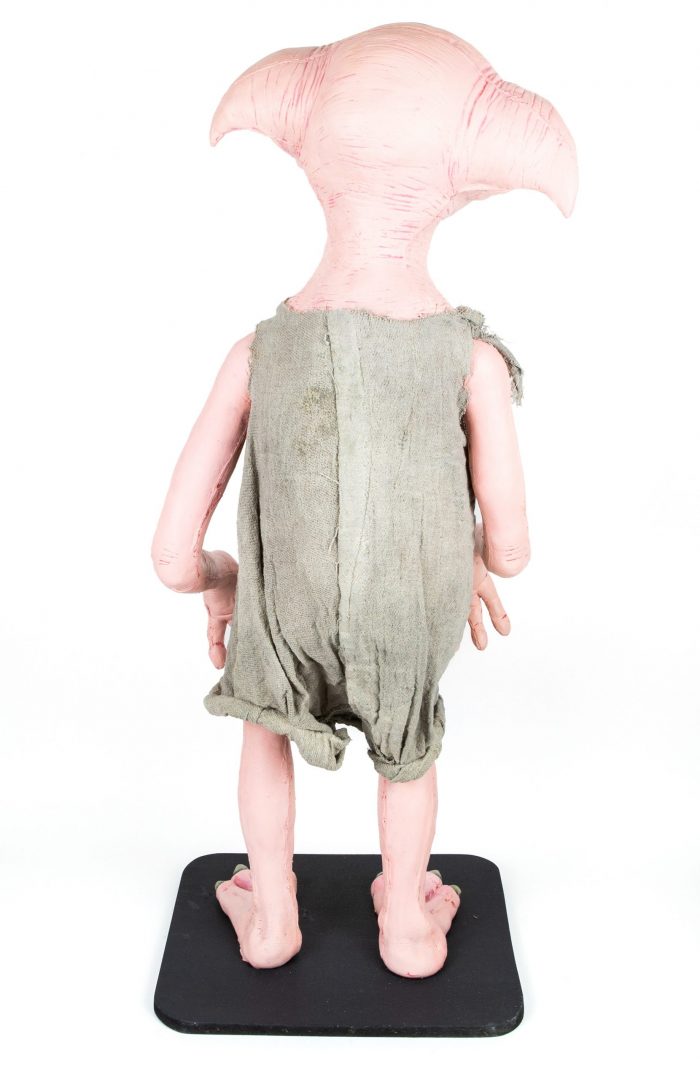HARRY POTTER 'DOBBY' FULL SCALE LIFE SIZE FILM DISPLAY PROP FIGURE