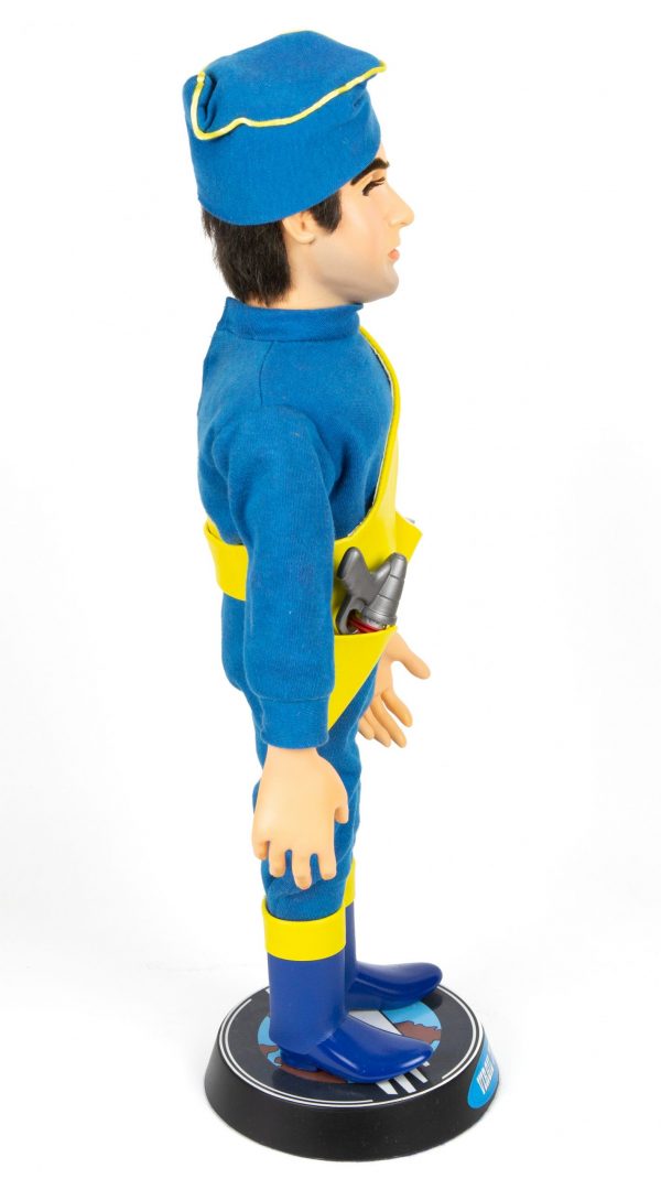 ICONIC REPLICAS 'VIRGIL TRACY' 1:1 FULL STUDIO SCALE THUNDERBIRDS PROP PUPPET