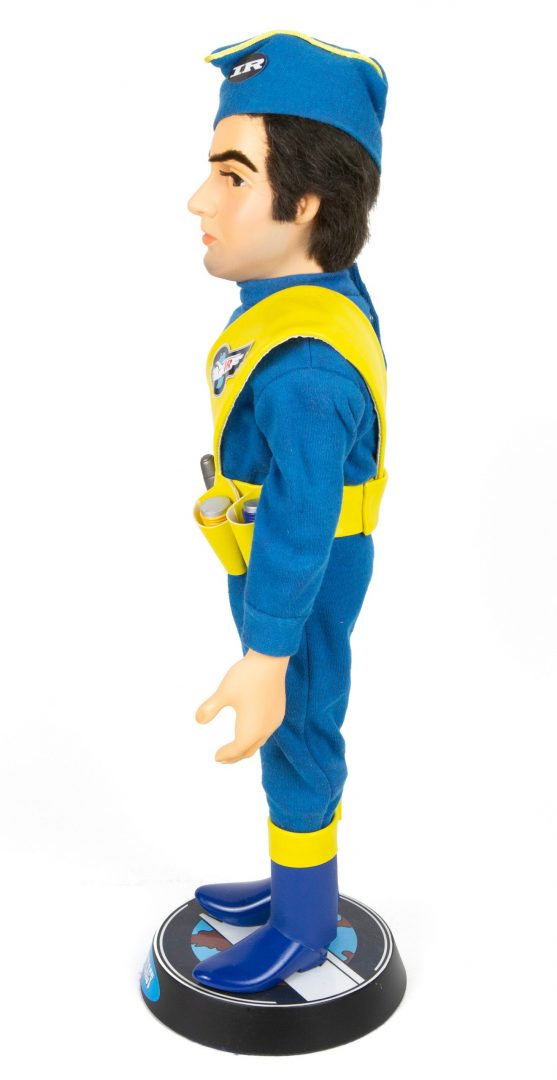 ICONIC REPLICAS 'VIRGIL TRACY' 1:1 FULL STUDIO SCALE THUNDERBIRDS PROP PUPPET