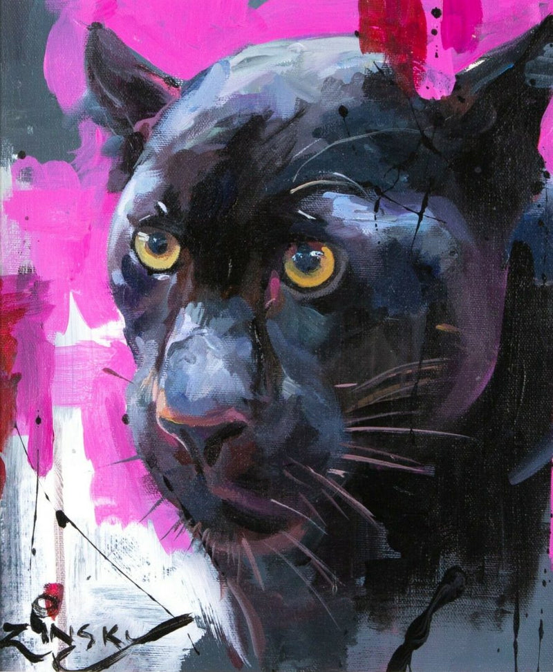 zinsky painting