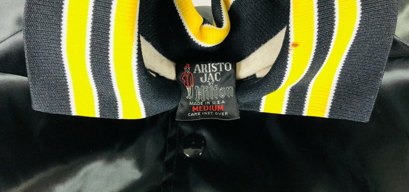 THE EXECUTIONER'S SONG (1982) FILM PRODUCTION CREW HILTON ARISTO JAC JACKET COAT