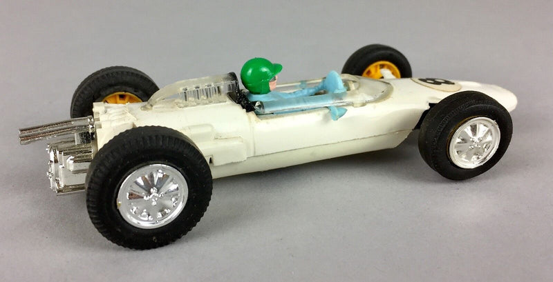 SCALEXTRIC, COOPER, VINTAGE TRIANG MINIMODELS ELECTRIC RACING CAR -C/81- BOXED