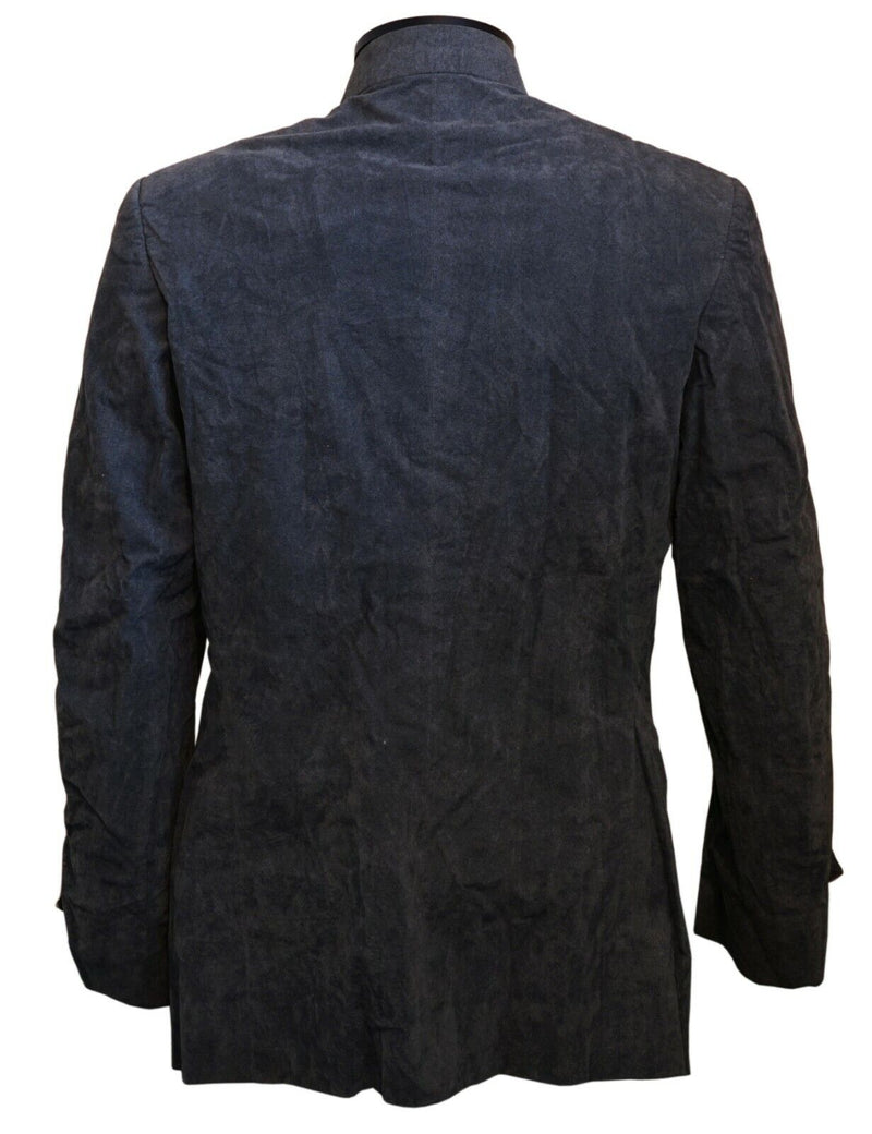 20,000 LEAGUES UNDER THE SEA (1997) - PAUL GROSS, GREY SUEDE JACKET COSTUME PROP