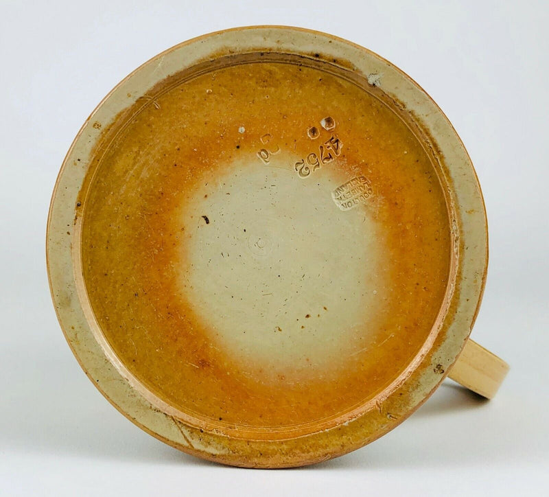 DOULTON LAMBETH 'HE THAT BUYS GOOD ALE BUYS NOTHING ELSE' STONEWARE MOTTO MUG