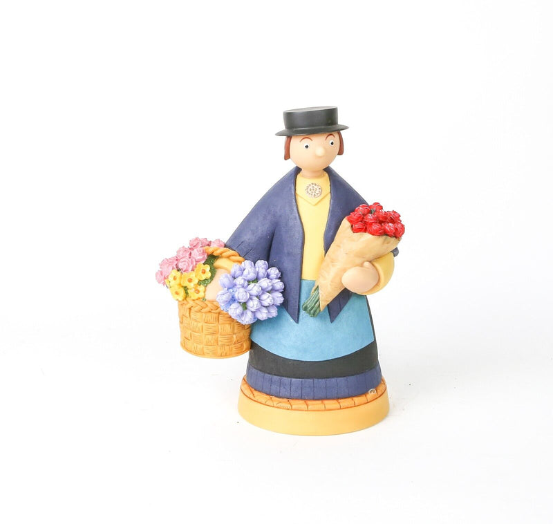 ROBERT HARROP, LARGE MRS COBBIT, LIMITED EDITION CAMBERWICK GREEN FIGURE MODEL CGL10, BOX