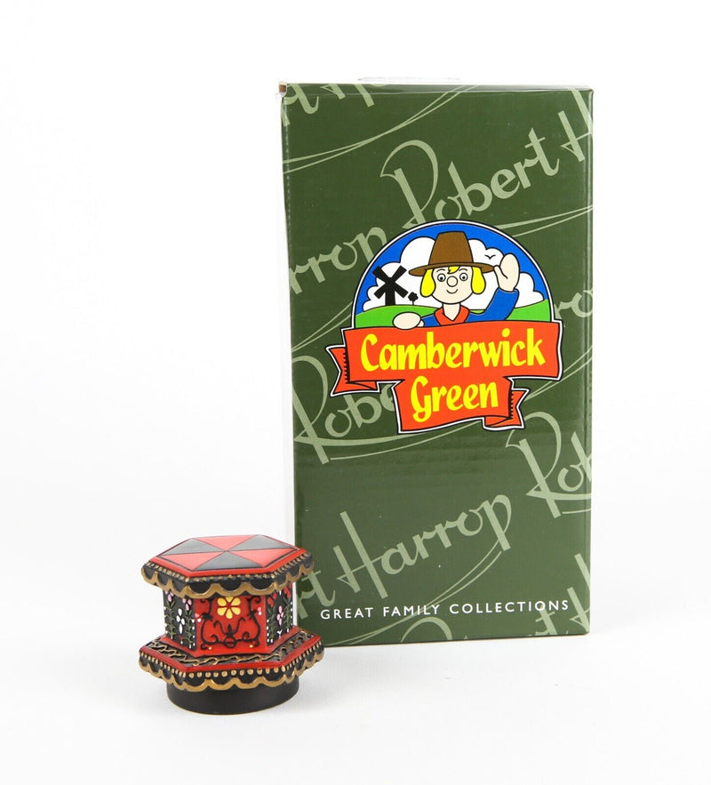 ROBERT HARROP, MINIATURE CAMBERWICK GREEN BOX, CAMBERWICK GREEN FIGURE CGFG08