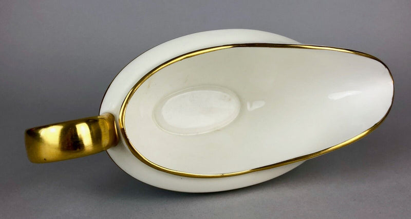 MINTON, JOHN DORY & TROUT, SUMNER/WOBY FISH SAUCE BOAT GRAVY JUG POT DISH STAND