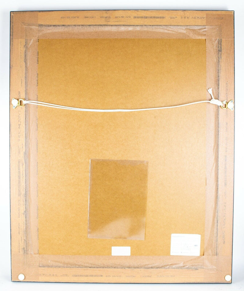 CHRISTIAN HOOK 'NOTION A' LIMITED EDITION ARTIST PROOF PRINT