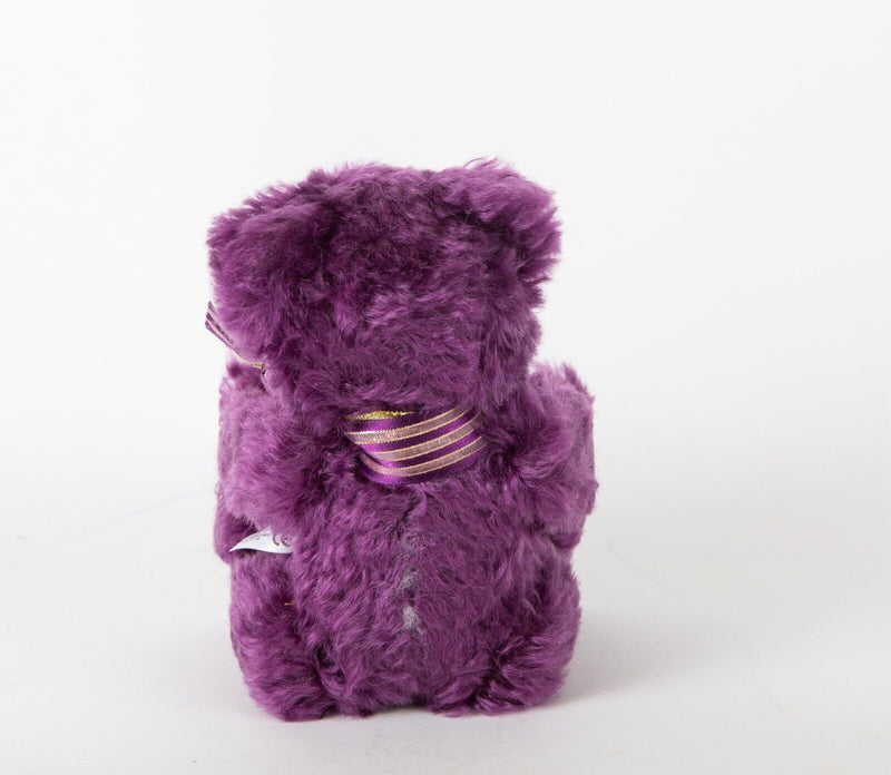 MERRYTHOUGHT 'MILLENNIUM MAGNET BEAR' 2000 SPECIAL EDITION HARRODS 471/2000, BOX