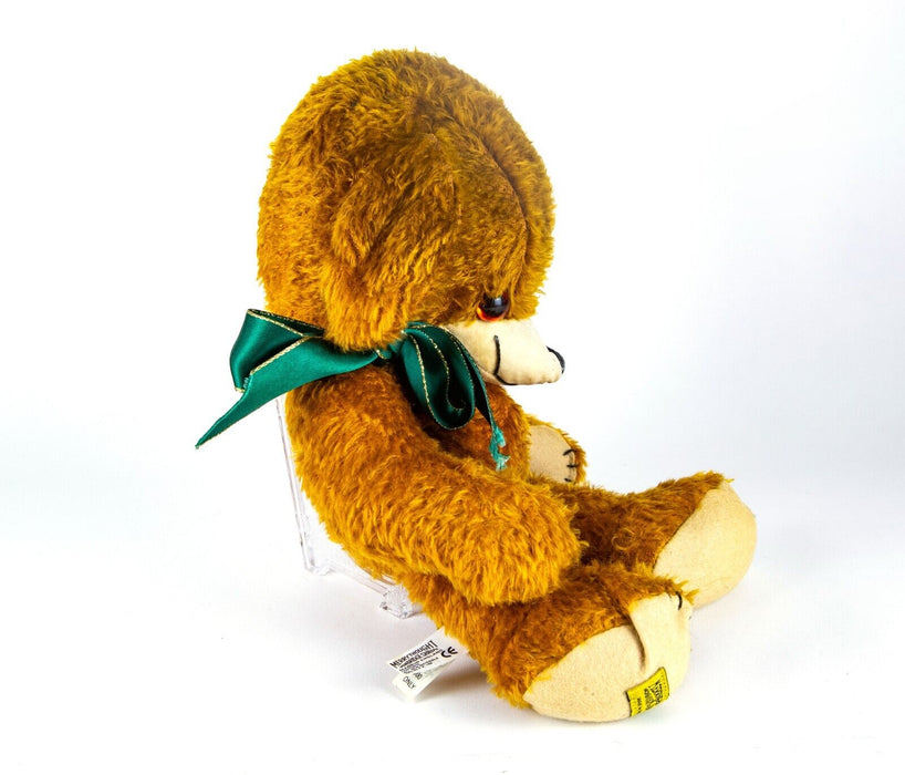 VINTAGE MERRYTHOUGHT -CHEEKY BEAR- LIMITED EDITION TEDDY BELLS IN EARS, 314/500