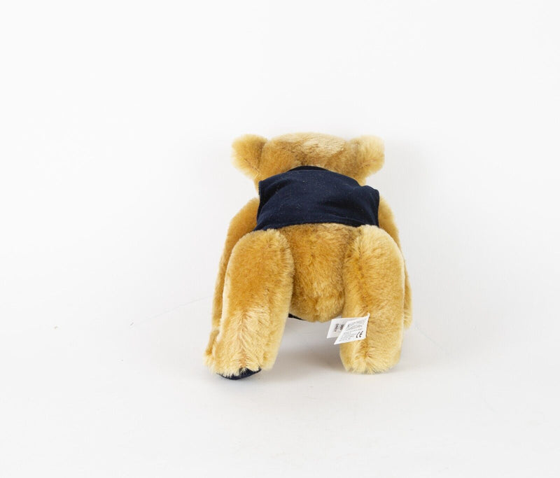 MERRYTHOUGHT -MILLENNIUM BEAR- 2000 LIMITED EDITION HARRODS TEDDY 17/500, BOXED