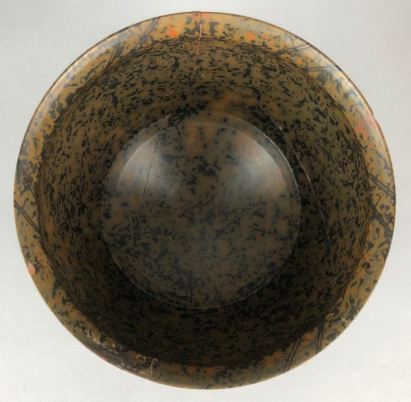 DUNCAN ROSS STUDIO POTTERY BURNISHED TERRA SIGILLATA SLIP BOWL VASE POT