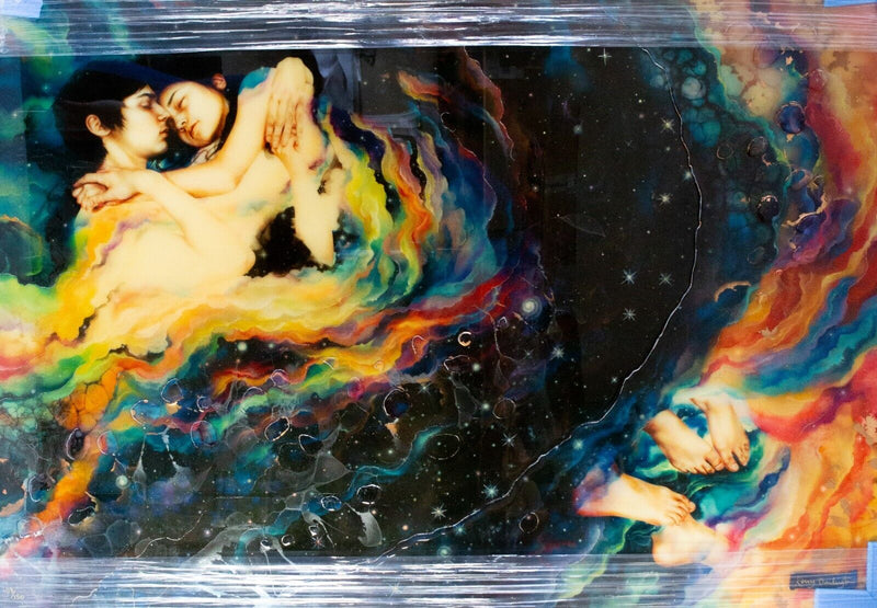 KERRY DARLINGTON 'ROMEO & JULIET' UNIQUE LIMITED EDITION 3D PRINT