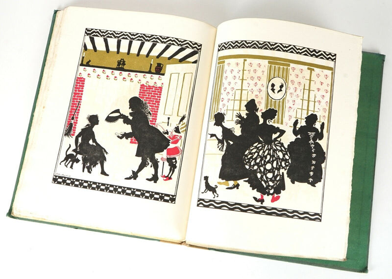 CS EVANS 'CINDERELLA' 1919 HEINEMAN, LIMITED EDITION, ILLUSTRATED ARTHUR RACKHAM, SIGNED
