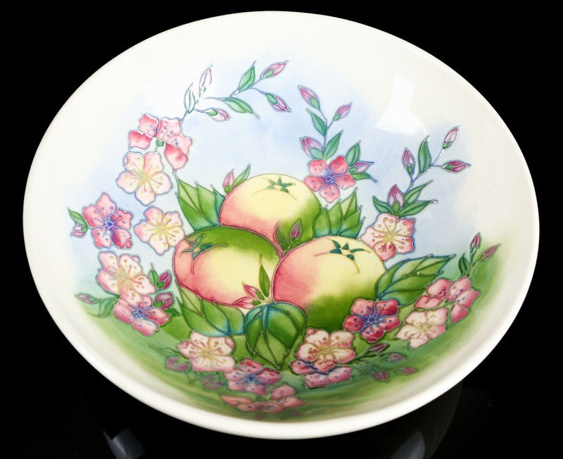 MOORCROFT 'TEMPTATION' SALLY TUFFIN LIMITED EDITION BOWL DISH 199/500, BOXED