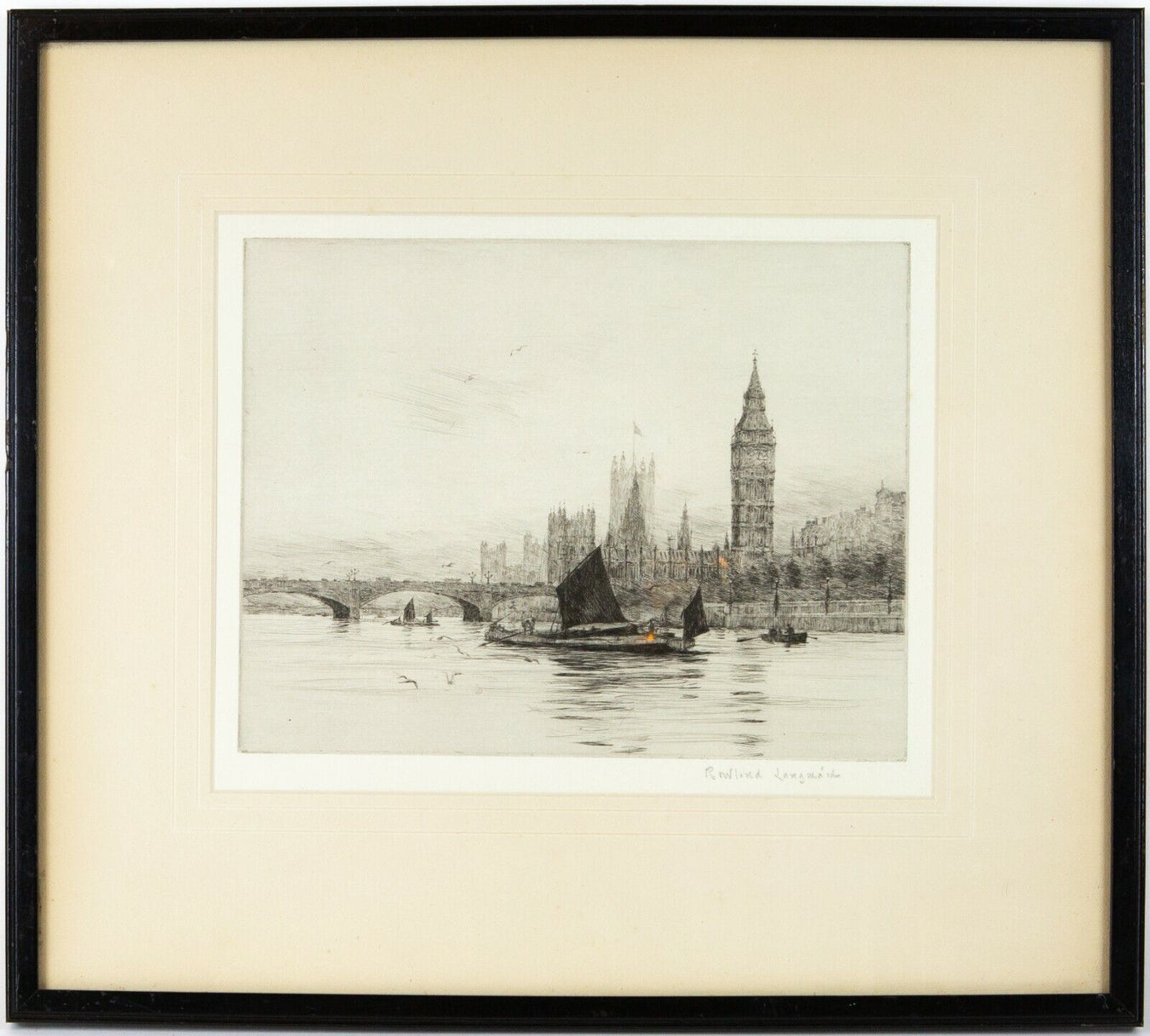 Rowland Langmaid
