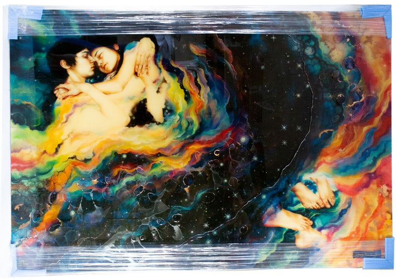 KERRY DARLINGTON 'ROMEO & JULIET' UNIQUE LIMITED EDITION 3D PRINT