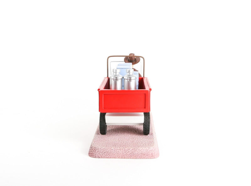 ROBERT HARROP 'JONATHAN BELL IN HIS FARMERS TRUCK' CAMBERWICK GREEN FIGURE CGS12