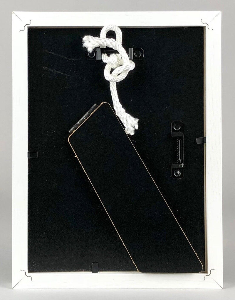 ANTHONY FROST, TEN OF DIAMONDS, 2017 DECK OF CARDS ORIGINAL ACRYLIC, SIGNED