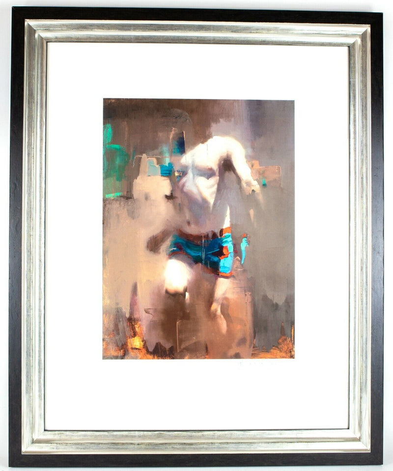 CHRISTIAN HOOK 'NOTION A' LIMITED EDITION ARTIST PROOF PRINT