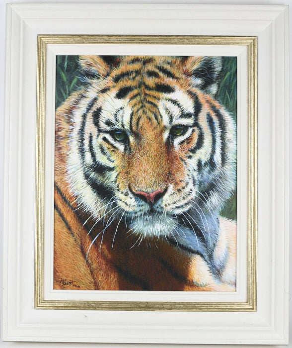TONY FORREST 'WILD THING' LIMITED EDITION TIGER PRINT, 59/195