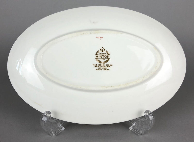 MINTON, JOHN DORY & TROUT, SUMNER/WOBY FISH SAUCE BOAT GRAVY JUG POT DISH STAND