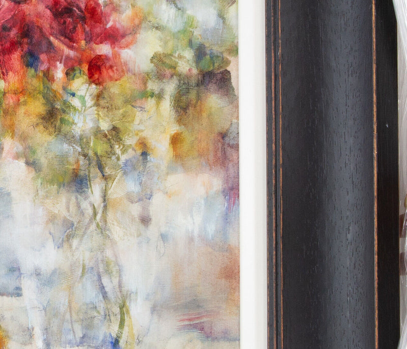GARY BENFIELD 'REFLECTION' STILL LIFE INTERIOR STUDY, ORIGINAL PAINTING