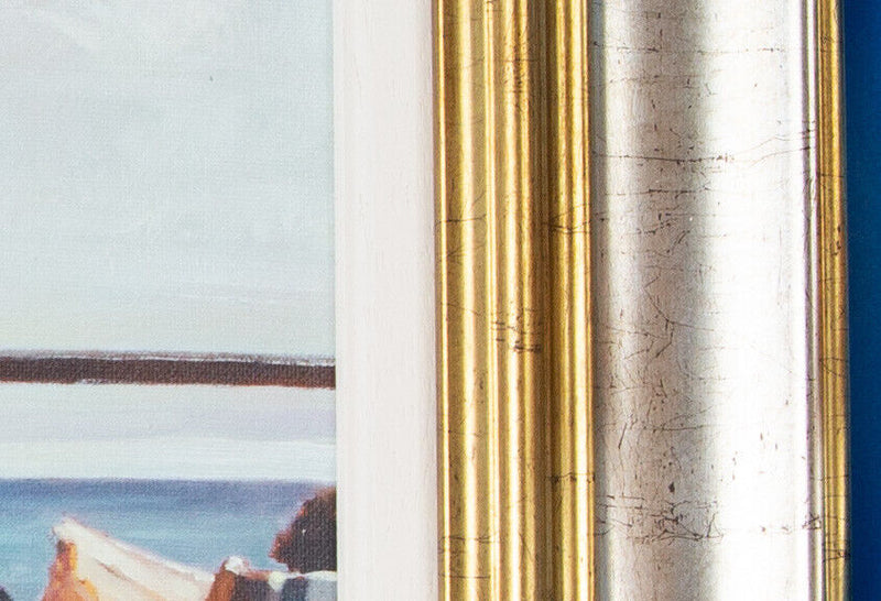 § MARK SPAIN 'TREADING THE BOARDS' LIMITED EDITION SEASIDE PRINT 55/195