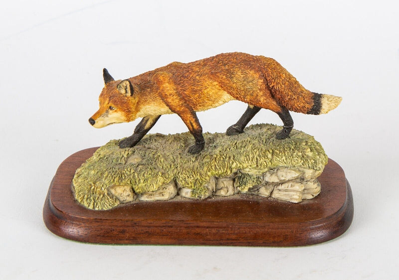 DAVID WATTON for BORDER FINE ARTS -FOX- FIGURE MODEL M21