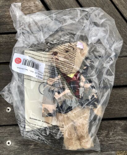 DEL BOY & RODNEY, STEIFF LIMITED EDITION ONLY FOOLS & HORSES BEARS 690921 691317