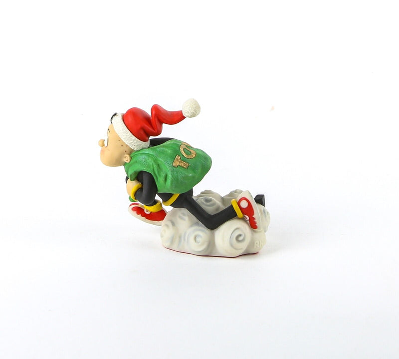 ROBERT HARROP 'BILLY WHIZZ, 11th DAY OF XMAS' LIMITED EDITION BEANO DANDY BDMILL10