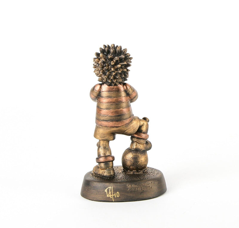 ROBERT HARROP 'DENNIS THE MENACE FOOTBALLER' PATINA SPECIAL LIMITED EDITION BDMILL04