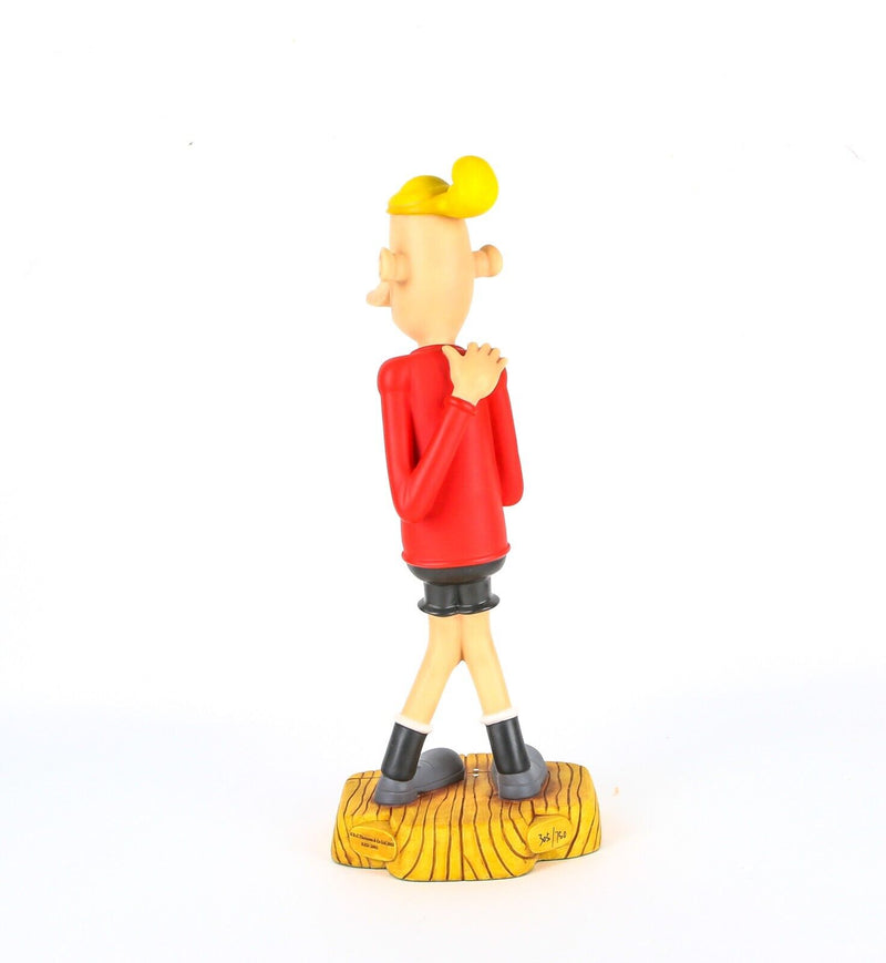 ROBERT HARROP 'BIG PLUG' LARGE BEANO DANDY COLLECTION FIGURE MODEL BDB04, BOXED