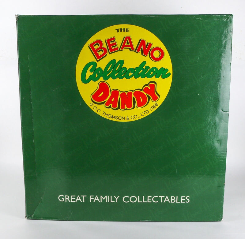 ROBERT HARROP 'BIG DENNIS' LARGE BEANO DANDY COLLECTION FIGURE MODEL BDB01 BOXED