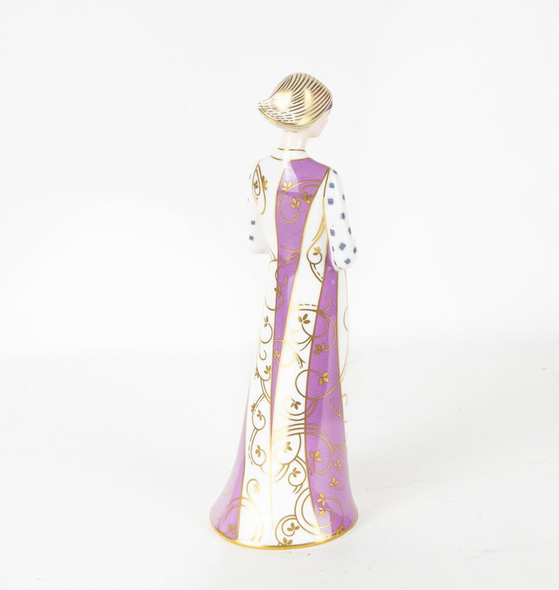 ROYAL CROWN DERBY 'PERSEPHONE' CLASSIC COLLECTION FIGURE MODEL