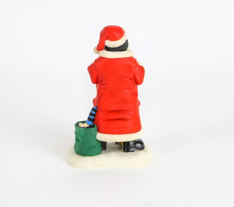 ROBERT HARROP 'TOOTS & SYDNEY, SIXTH DAY OF XMAS' BEANO DANDY FIGURE BDCS08, BOXED