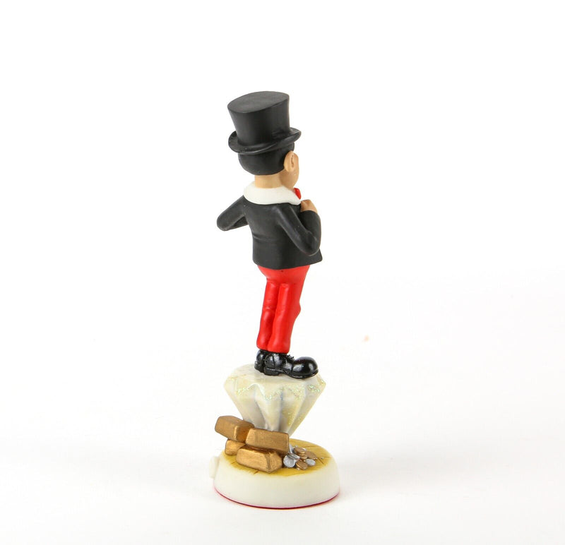 ROBERT HARROP 'LORD SNOOTY, DIAMOND GEEZER' LTD ED QUEEN'S JUBILEE FIGURE BDQDJ2