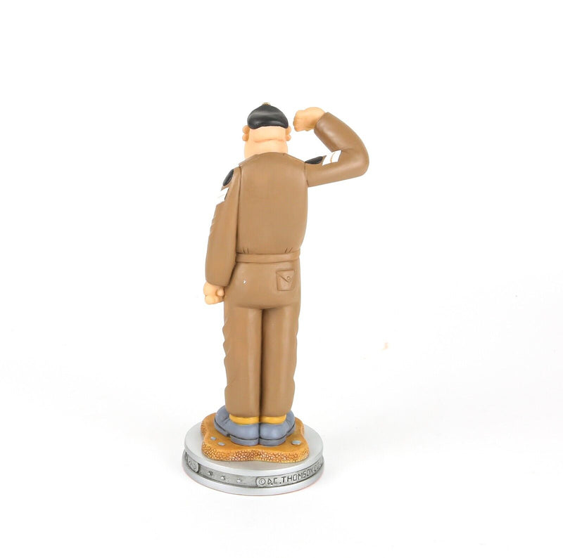 ROBERT HARROP 'CORPORAL CLOTT' BEANO DANDY FIGURE MODEL CBD25, BOXED