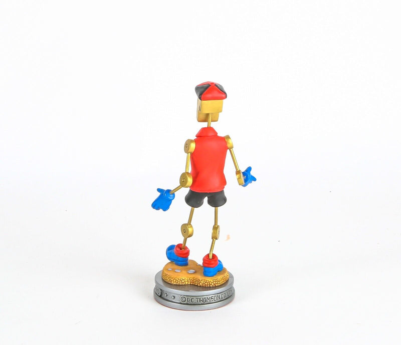 ROBERT HARROP 'BRASSNECK' BEANO DANDY COLLECTION FIGURE MODEL CBD19, BOXED