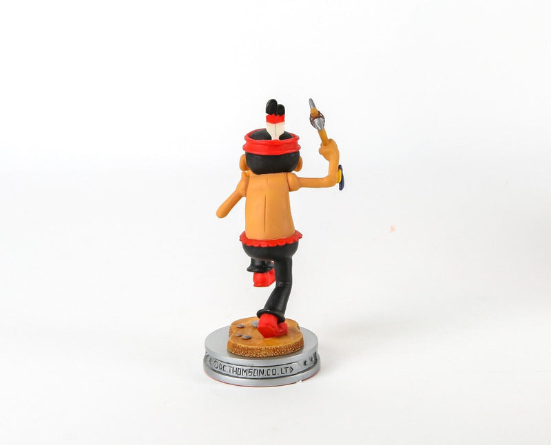 ROBERT HARROP 'LITTLE PLUM' BEANO DANDY COLLECTION FIGURE MODEL CBD23, BOXED