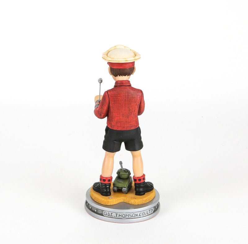ROBERT HARROP 'GENERAL JUMBO' BEANO DANDY FIGURE MODEL CBD30, BOXED