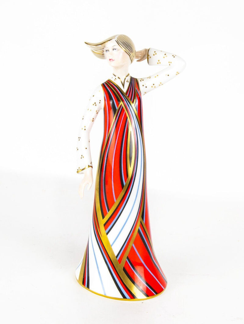 ROYAL CROWN DERBY 'PENELOPE' CLASSIC COLLECTION FIGURE MODEL