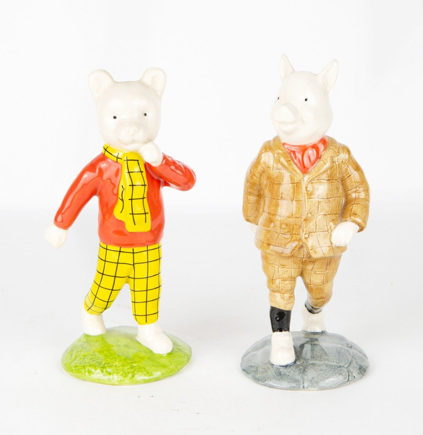 Royal doulton figures