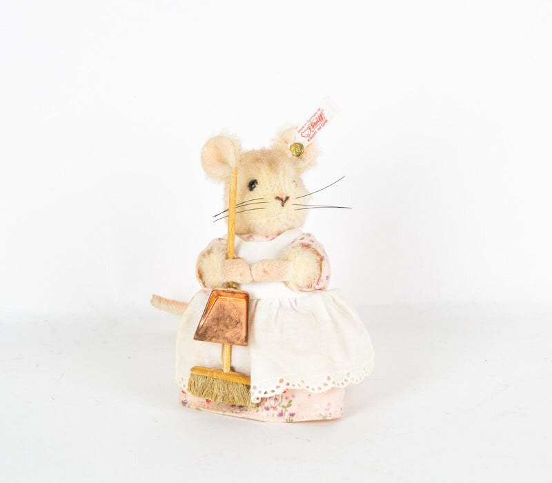 STEIFF 'HUNCA MUNCA' LIMITED EDITION BEATRIX POTTER TEDDY BEAR 661648, BOXED