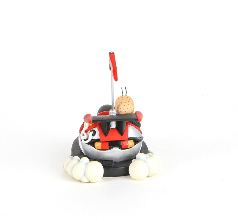 ROBERT HARROP 'BILLY WHIZZ DODGEM' BEANO DANDY COLLECTION FIGURE DO09, BOXED