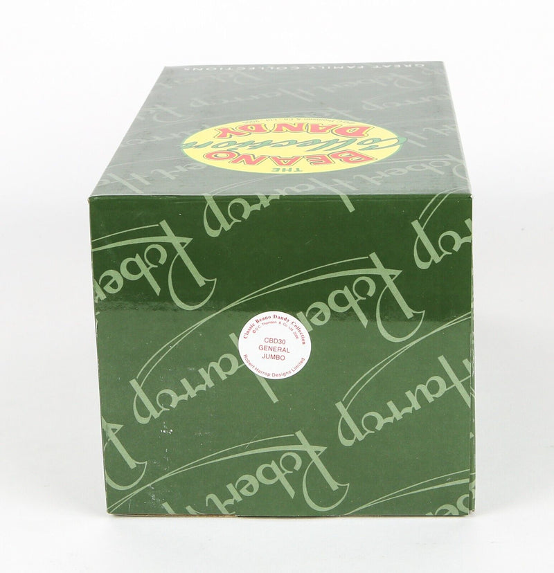 ROBERT HARROP 'GENERAL JUMBO' BEANO DANDY FIGURE MODEL CBD30, BOXED