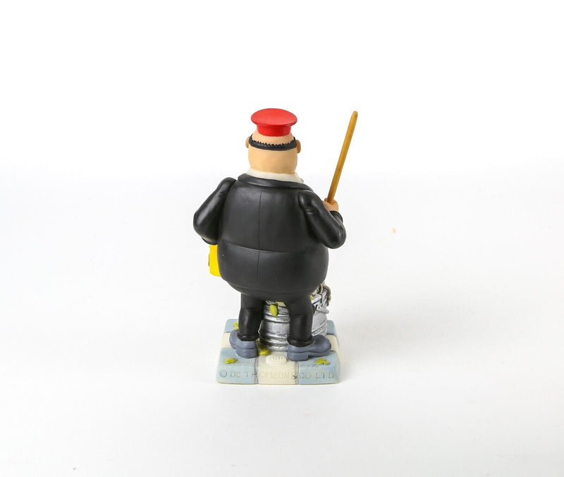 ROBERT HARROP 'JANITOR' BEANO DANDY COLLECTION FIGURE MODEL BDYP08, BOXED