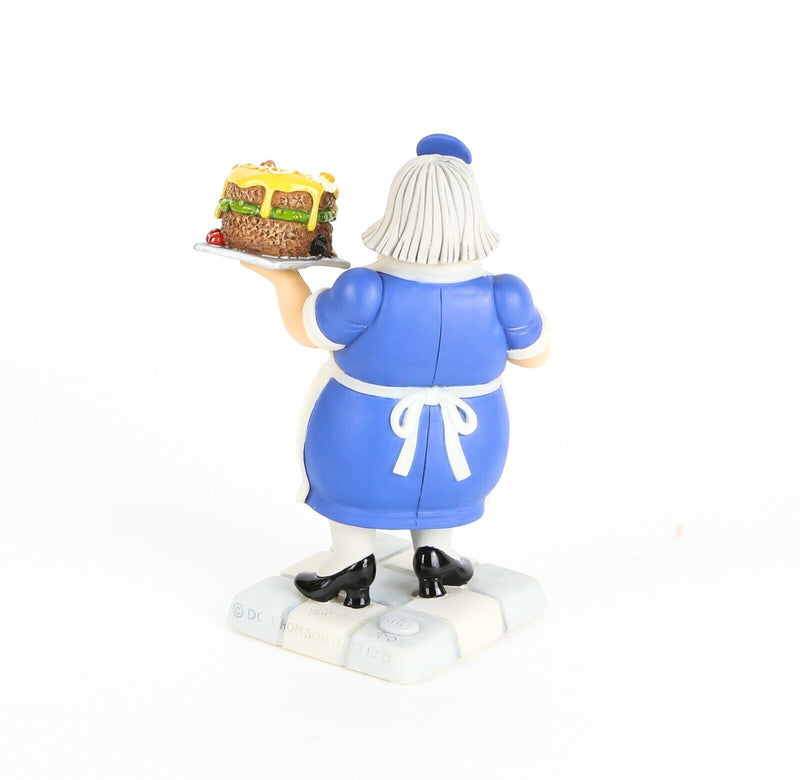 ROBERT HARROP 'OLIVE THE COOK' BEANO DANDY COLLECTION FIGURE MODEL BDYP07, BOXED