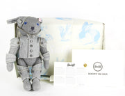 STEIFF 'TIN MAN' LIMITED EDITION WIZARD OF OZ TEDDY BEAR 682940, BOXED